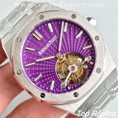 audemars piguet viola|Audemars Piguet watch code.